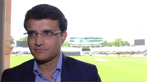 no need for much change in team  ganguly