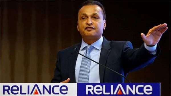 reliance infra  anil ambani will be debt free from next year
