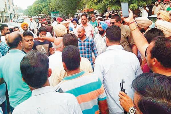 municipal corporation removed illegal