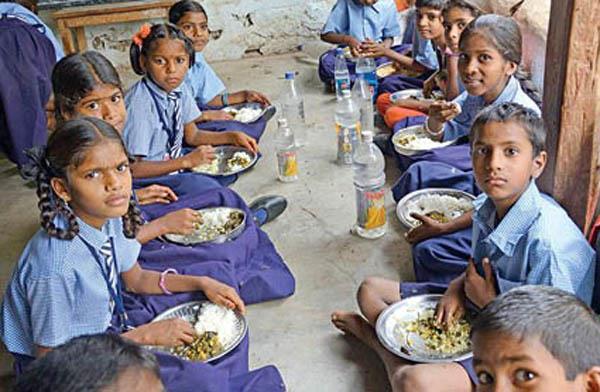under the pressure of the education department mid day