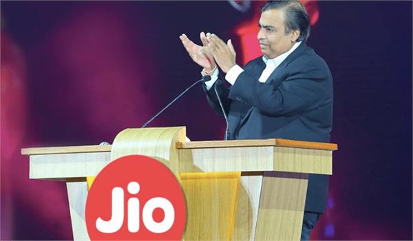 reliance jio ranked world  s top firm on fortune  s   change the world   list