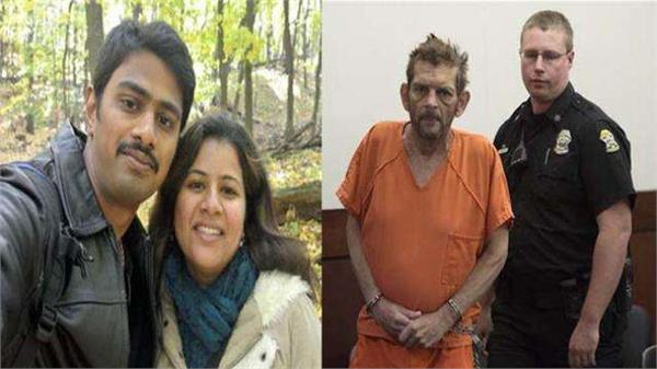 us navy veteran sentenced to life for killing indian engineer