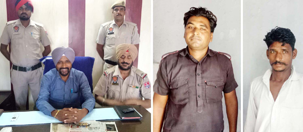 ਭੁੱਕੀ ਦੇ 2 ਦੋਸ਼ੀ 3 ਦਿਨਾਂ ਦੇ ਪੁਲਸ ਰਿਮਾਂਡ ’ਤੇ