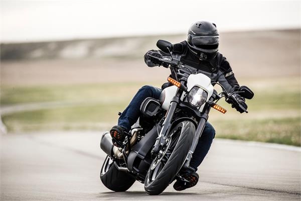harley davidson launches new performance cruiser motorcycle with 1 870cc engine