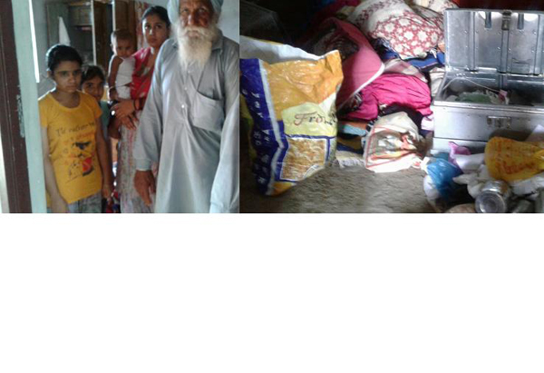 ਚੋਰਾਂ ਨੇ 2 ਘਰਾਂ ਨੂੰ ਬਣਾਇਆ ਨਿਸ਼ਾਨਾ