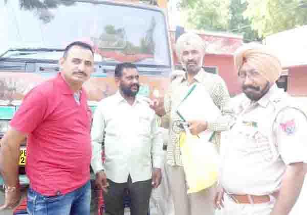 mid day meal ransom control