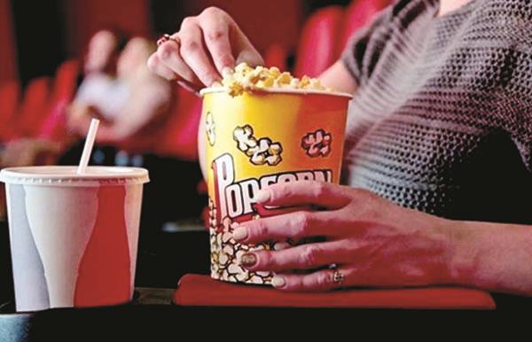 food items sold at costly prices in multiplex