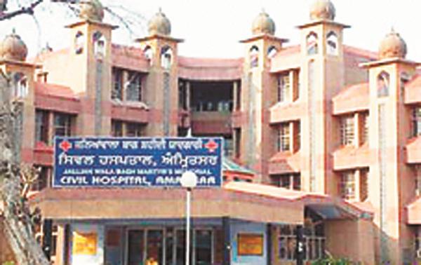 negligent civil hospital