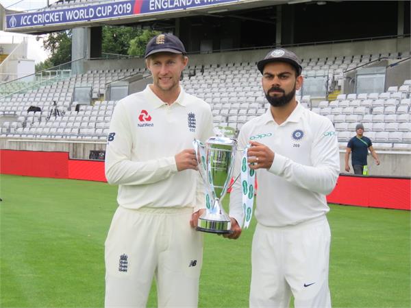 india and england will start today  s test best of the year