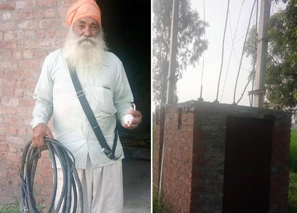 ਮੋਟਰਾਂ ਦੀਅਾਂ ਕੇਬਲਾਂ ਅਤੇ ਟਰਾਂਸਫਾਰਮਰਾਂ ’ਚੋਂ ਤੇਲ ਚੋਰੀ ਕਰਨ ਵਾਲਾ ਗਿਰੋਹ ਸਰਗਰਮ