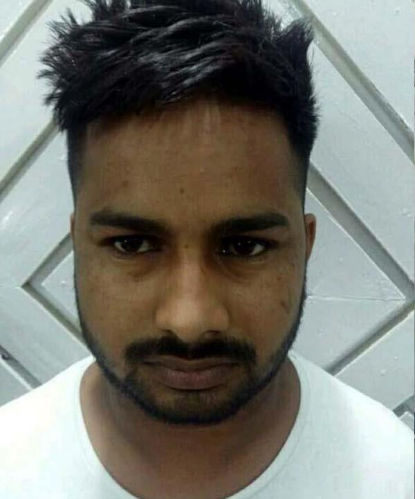 run away from heroin smuggler rana police custody