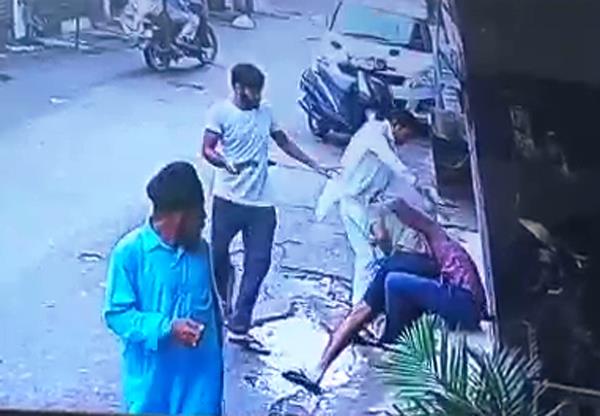 crime