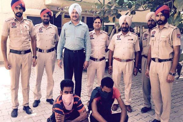 jhapatamara arrested