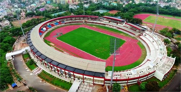 asian athletics championships will be held in april 2018