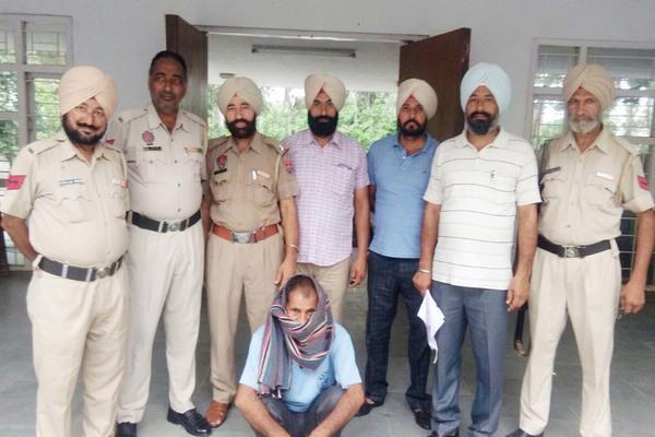 illicit liquor arrested