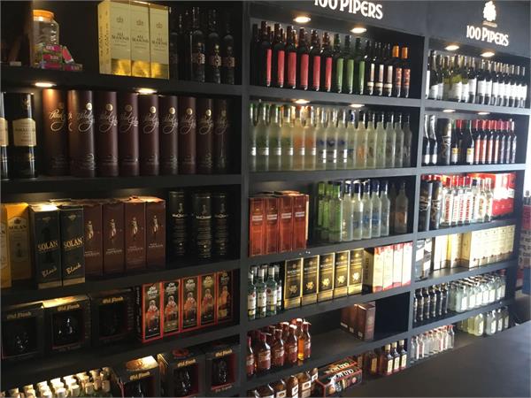 alcohol not closed in punjab next year