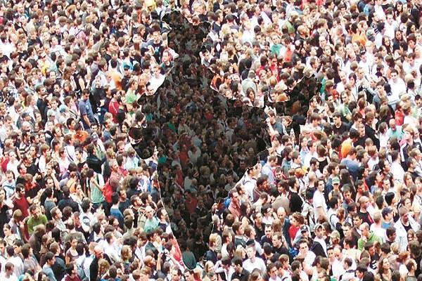 all problems increasing population