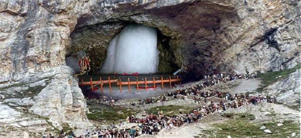 148 pilgrims leave for amarnath yatra
