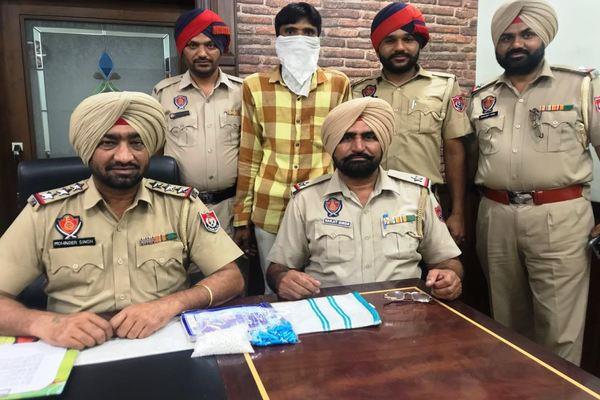 drugs arrested