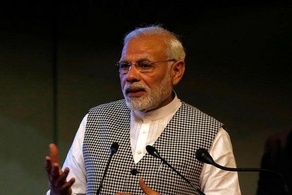 narendra modi successful strategy