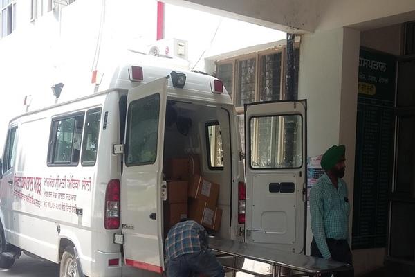 ambulance medicines