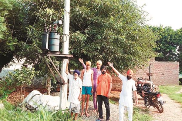 transformers without switches