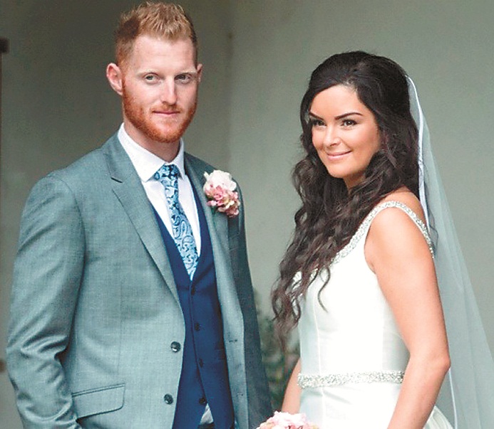 ਖੁਦ ਨੂੰ ਕ੍ਰਿਕਟ ਵਿਡੋ ਤੇ ਸ਼ੈਤਾਨ ਬੱਚਿਆਂ ਦੀ ਮਾਂ ਮੰਨਦੀ ਹੈ ਕਲੇਅਰ