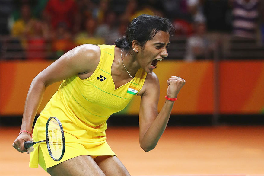 ਅਮੀਰ ਖਿਡਾਰਨਾਂ ਵਿਚ ਸਿੰਧੂ ਟਾਪ-10 ''ਚ