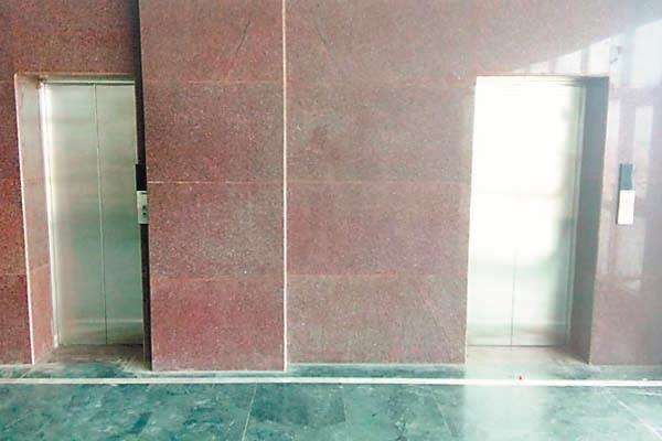 closed lifts  public distress