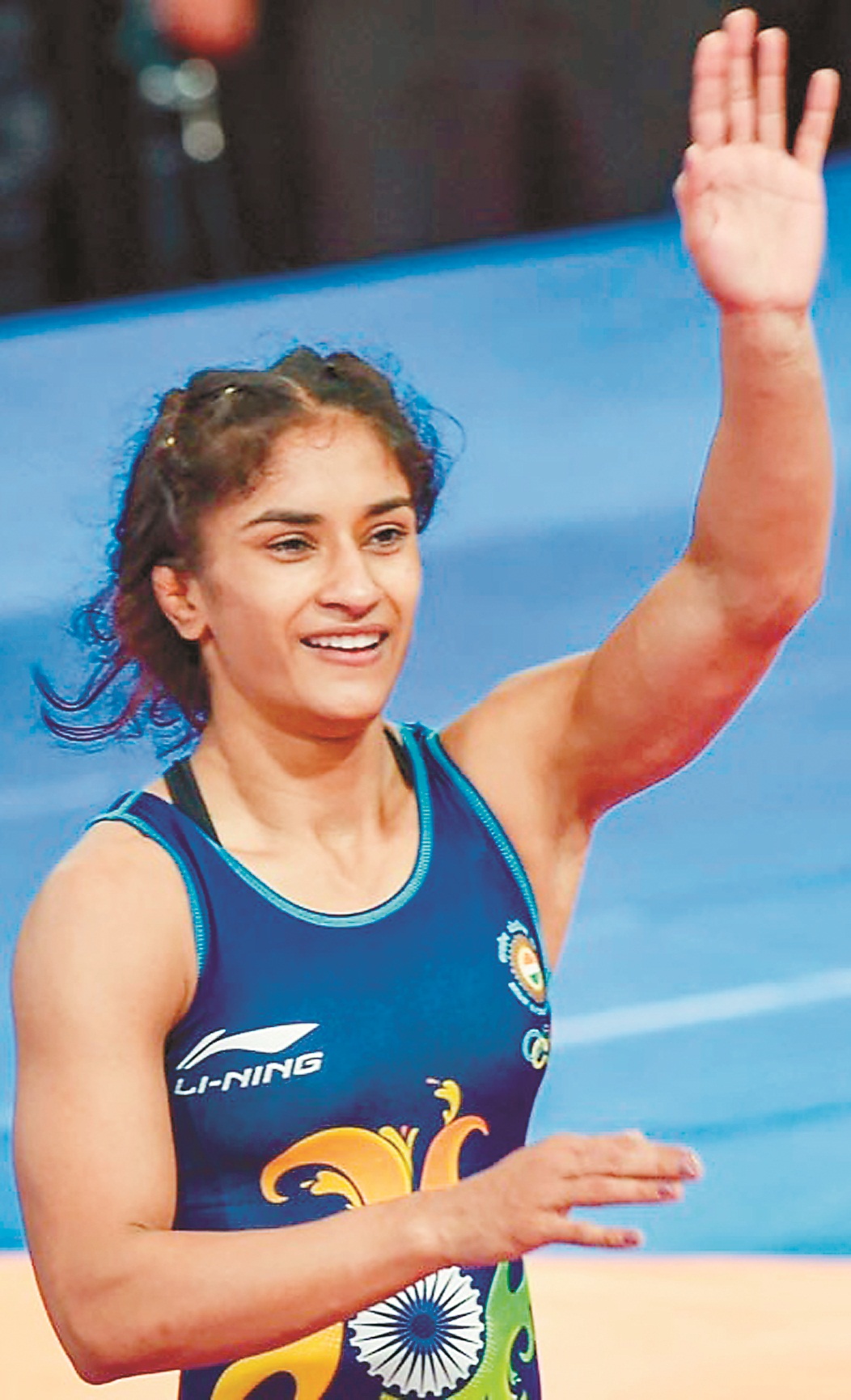 ਨੀਰਜ ਚੋਪੜਾ ਨਾਲ ਨਾਂ ਜੁੜਨ ''ਤੇ ਭੜਕੀ ਪਹਿਲਵਾਨ ਵਿਨੇਸ਼ ਫੋਗਾਟ