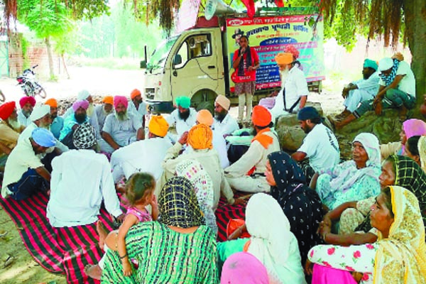 ਰੋਜ਼ਗਾਰ ਪ੍ਰਾਪਤੀ ਲਈ ਪਿੰਡ-ਪਿੰਡ ਜਾ ਕੇ ਲੋਕਾਂ ਨੂੰ ਕੀਤਾ ਜਾ ਰਿਹੈ ਜਾਗਰੂਕ : ਸੋਹਲ