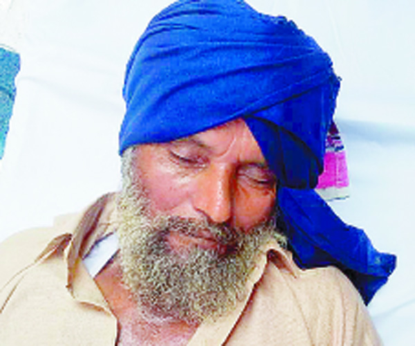 ਪਾਵਰਕਾਮ ਦੀ ਅਣਗਹਿਲੀ ਕਾਰਨ ਕਿਸਾਨ ਨੂੰ ਲੱਗਾ ਕਰੰਟ