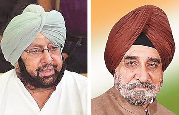 capt amarinder singh