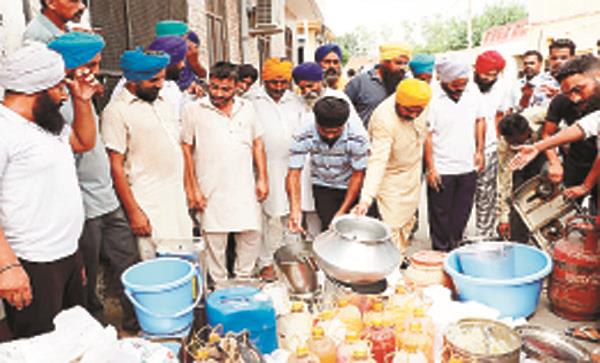 health department cracks down on adulteration agents