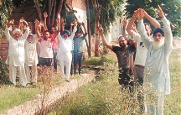 neckless department  s negligence  the of the water