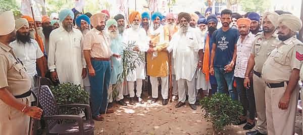 kisan sangharsh committee