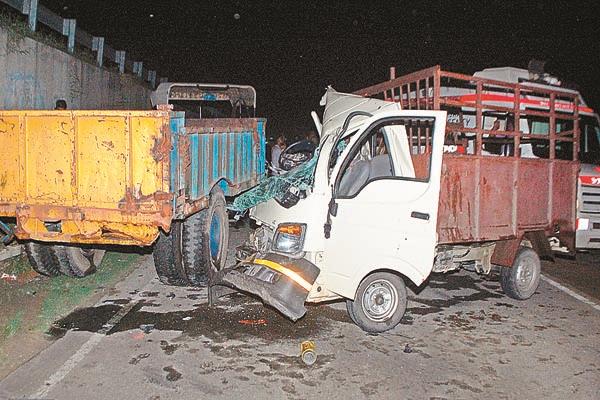 tap trolley collision death