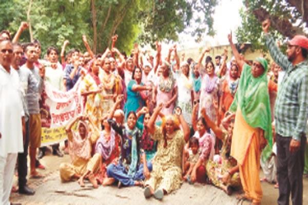 murder arrest protests