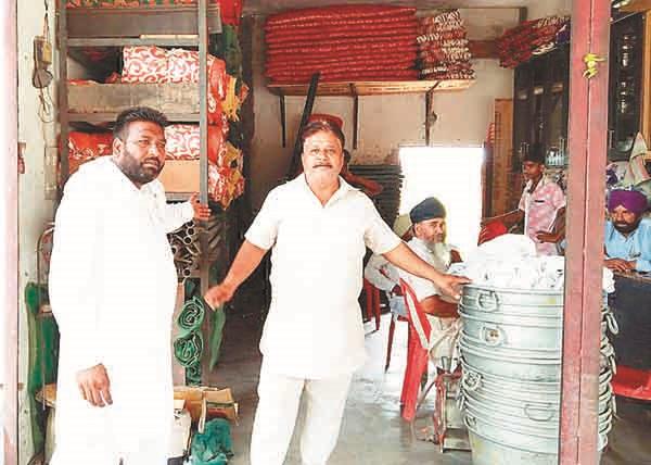 thousands of pieces were stolen