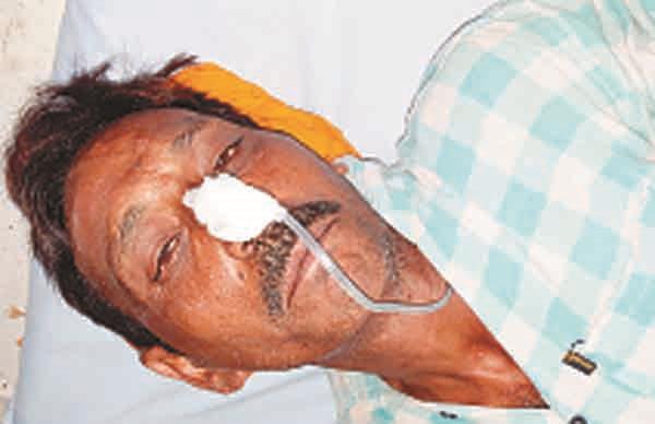 the wife of her friend tied a rakhila