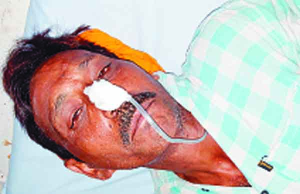 ਦੋਸਤ ਦੀ ਭੈਣ ਕੋਲੋਂ ਰੱਖੜੀ ਬੰਨ੍ਹਵਾ ਕੇ ਬਰਫੀ ਖਾਧੀ, ਹਾਲਤ ਵਿਗੜੀ