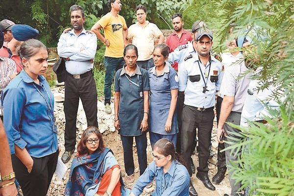 patel hospital again controversies