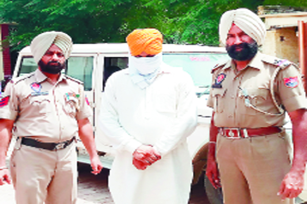 ਨਕਲੀ ਪੀ. ਏ. ਮਾਸਟਰ ਜਰਨੈਲ ਸਿੰਘ ਗ੍ਰਿਫਤਾਰ, ਭੇਜਿਆ ਜੇਲ