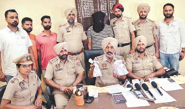 rs  1 50 crore heroin