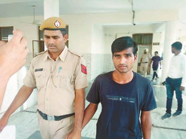 minor incidents of rape  one for life imprisonment