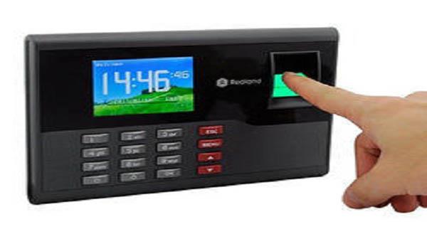 biometric machines bad  how to attend attendees