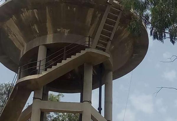 school water tanks