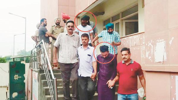 2 kilograms including one kg heroin