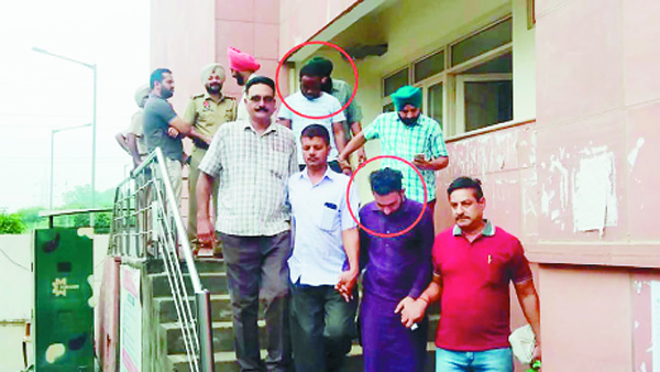 ਇਕ ਕਿਲੋਗ੍ਰਾਮ ਹੈਰੋਇਨ ਸਮੇਤ 2 ਗ੍ਰਿਫਤਾਰ