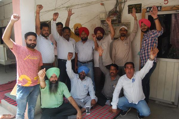 dharna and kalashodhara strike